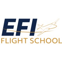 EFI Flight School logo - Similar company to Executive Compass Flight Institute