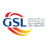 Gulf Supplies and Lubricants WLL (GSL) logo - Similar company to Jac Motors Alghanim
