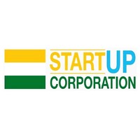 Startup Corporation Official logo - Similar company to Startup-Pvt.Ltd