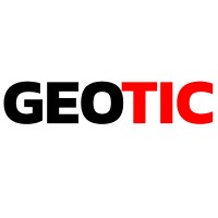 Geotic logo - Similar company to Als - Geotic
