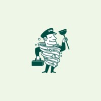 Mr Swirl The Friendly Plumber logo - Similar company to Troico