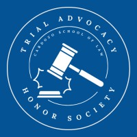 Cardozo Trial Advocacy Honor Society logo - Similar company to Si Global Partners