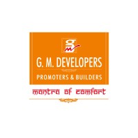 G M Developers logo - Similar company to G. M. Developers - India