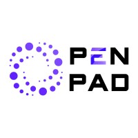 OpenPad AI logo - Similar company to Omega Hightech