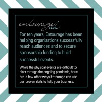 Entourage UK Ltd logo - Similar company to Cadzow Chartered Accountants