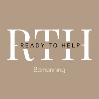 Ready To Help Bemanning logo - Similar company to Iryna Bemanning