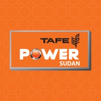 Tafe Power Sudan logo - Similar company to Stanol Myanmar