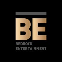 Bedrock Entertainment logo - Similar company to A Major Production
