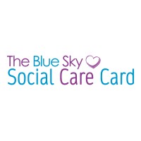 Blue Sky Social Care Card logo - Similar company to Ezeezon