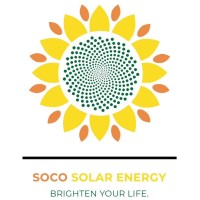 SOCO Solar Energy logo - Similar company to Ek Micro