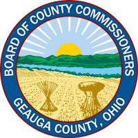 Geauga County Board of County Commissioners logo - email format related to Geauga County
