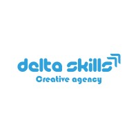 Delta-Skills logo - Similar company to Maqdak - مقضاك