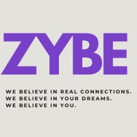 Zybe.Official logo - Similar company to Superblau