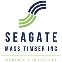 Seagate Mass Timber Inc. logo - Similar company to Timber Engineering Inc.