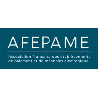 AFEPAME - Association Française des Etablissements de Paiement logo - Similar company to Slimpay, A Trustly Company