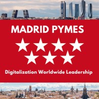 Madrid PYMES Digitalization Worldwide Leadership logo - Similar company to Pymes Unidas España