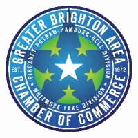 The Greater Brighton Area Chamber of Commerce logo - Similar company to Stretchlab Brighton