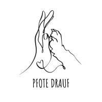 Pfote drauf - der nachhaltigere Hunde-Shop logo - Similar company to Elforyn Online Shop - Elfenbeinersatz