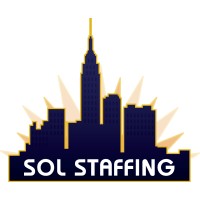 Sol Staffing, LLC logo - Similar company to Sol Solutions, Llc