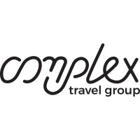 Complex Travel Group logo - Similar company to Time - Travel Industry Mentor Experience