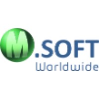 M.SOFT Worldwide logo - Similar company to Itg Sat