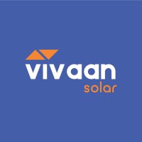 Vivaan Solar logo - Similar company to Hygenco - The Hydrogen Company