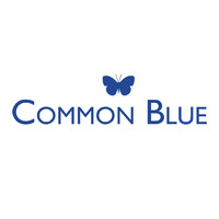 Common Blue logo - Similar company to O2Work