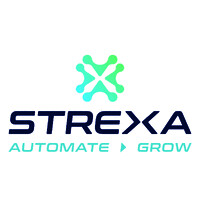 STREXA logo - Similar company to Matrex