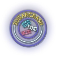 Sugarcrash Apparel logo - Similar company to Concurrent Education Students' Association