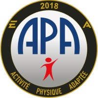 Association Activité Physique Adaptée logo - Similar company to Tous Cap' - Tous Cap' À Dom