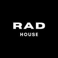 Rad House logo - Similar company to Basa Studio