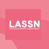 Leeds Asylum Seekers' Support Network logo - Similar company to Migration Yorkshire