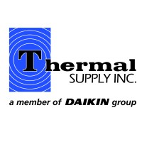 Thermal Supply, Inc. logo - Similar company to Johnstone Supply The Founders Group