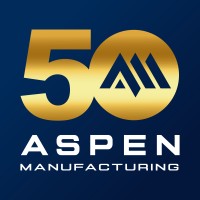 Aspen Manufacturing logo - Similar company to Motion Control Systems Inc.
