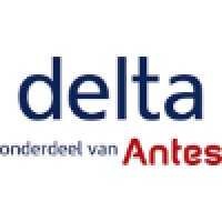 Delta (vanaf 1 januari 2018 Antes) logo - Similar company to Burners Without Borders