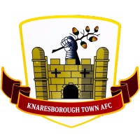 Knaresborough Town Football Club logo - Similar company to Light Joints Physiotherapy
