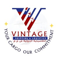 Vintage Shipping & Logistics logo - Similar company to Flag