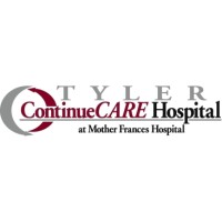 Tyler ContinueCARE Hospital logo - Similar company to Epic Office Solutions Llc