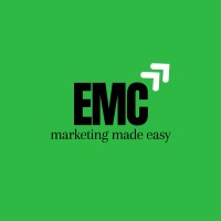 EMC logo - Similar company to Branchout