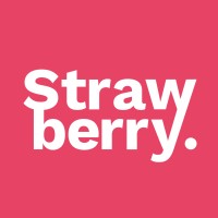 Strawberry Underwear logo - Similar company to Cocoon Glamping & Event