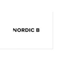 Nordic B logo - Similar company to Medžio Bitės