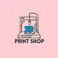 3D Print Shop logo - Similar company to 3D Print Factory