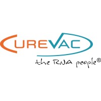 CureVac Netherlands logo - Similar company to Doctolib Siilo