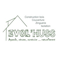 Evol'huss Sarl logo - Similar company to Colmar Charpentes