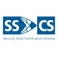 SSCS Security Skills Certification Scheme logo - Similar company to Security Skills Board