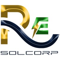RE SOLCORP logo - Similar company to Adree Energy Systems Private Limited