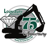 Lounsbury Excavating, Inc. logo - Similar company to “Change Is Possible - Your Career Transformation Guide