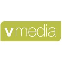 V Media logo - Similar company to Vmedia