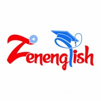 ZEN.ENGLISHE logo - Similar company to The Aj School®