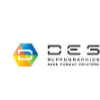 DES Reprographics (Digital Engineering Systems) logo - Similar company to B & H Technical Services Inc